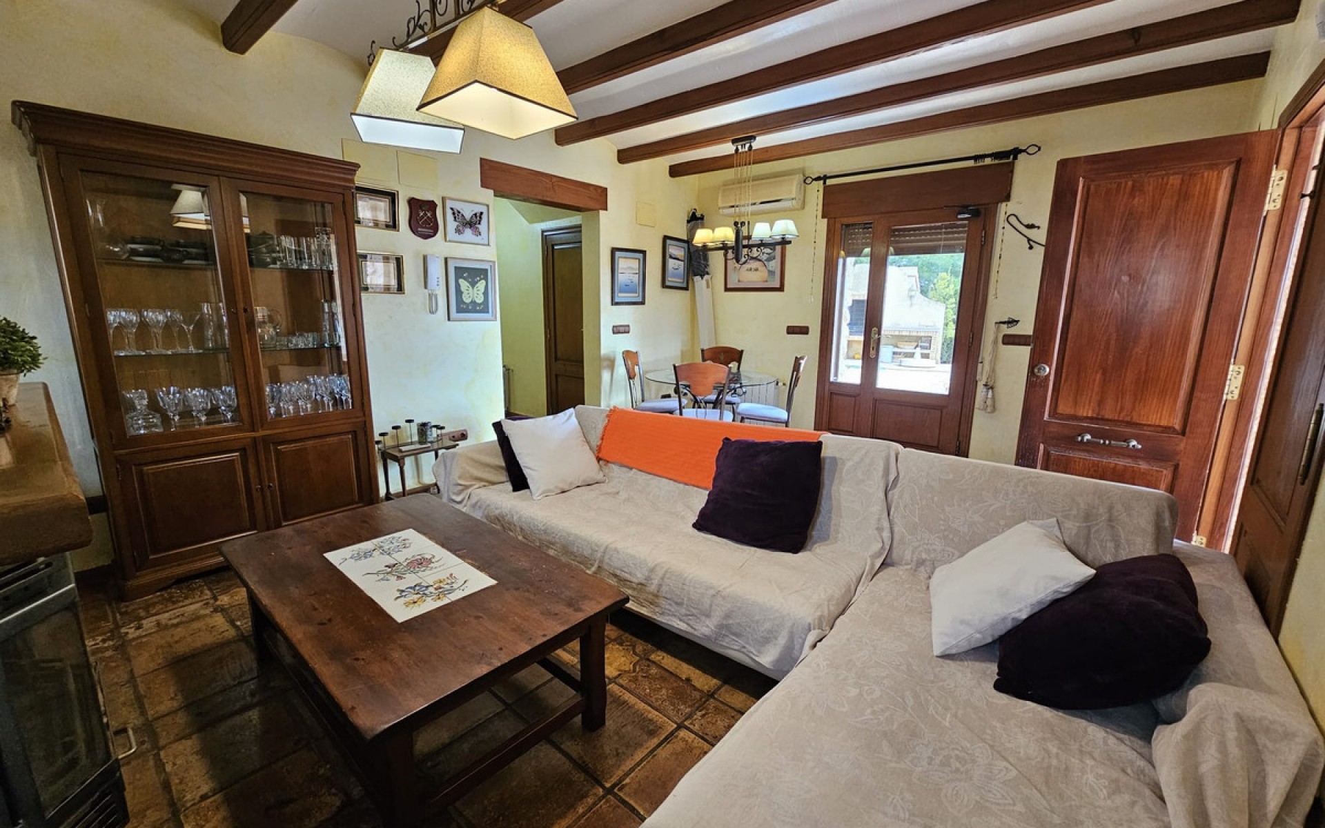 A Vendre - Maison de campagne - Calpe - Calpe Centro