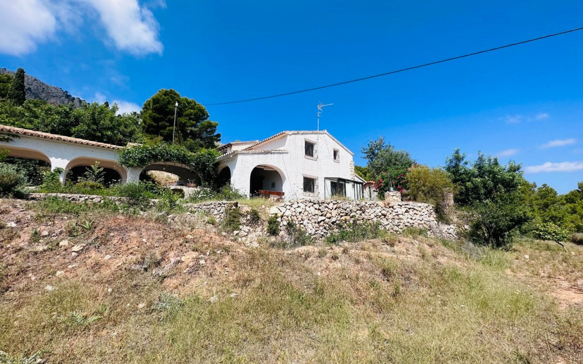 A Vendre - Maison de campagne - Calpe - Calpe Centro