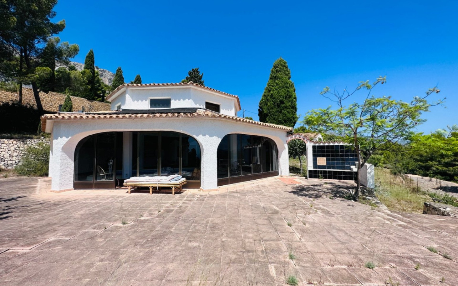 A Vendre - Maison de campagne - Calpe - Calpe Centro