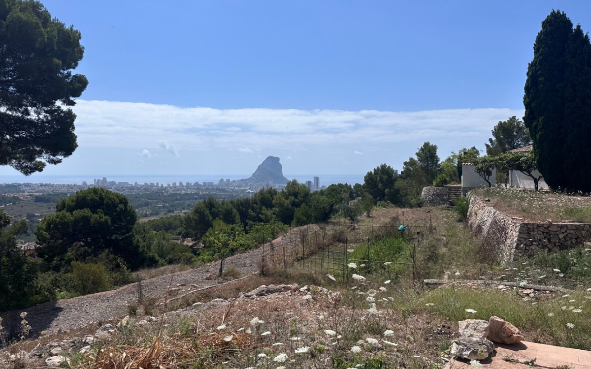 A Vendre - Maison de campagne - Calpe - Calpe Centro