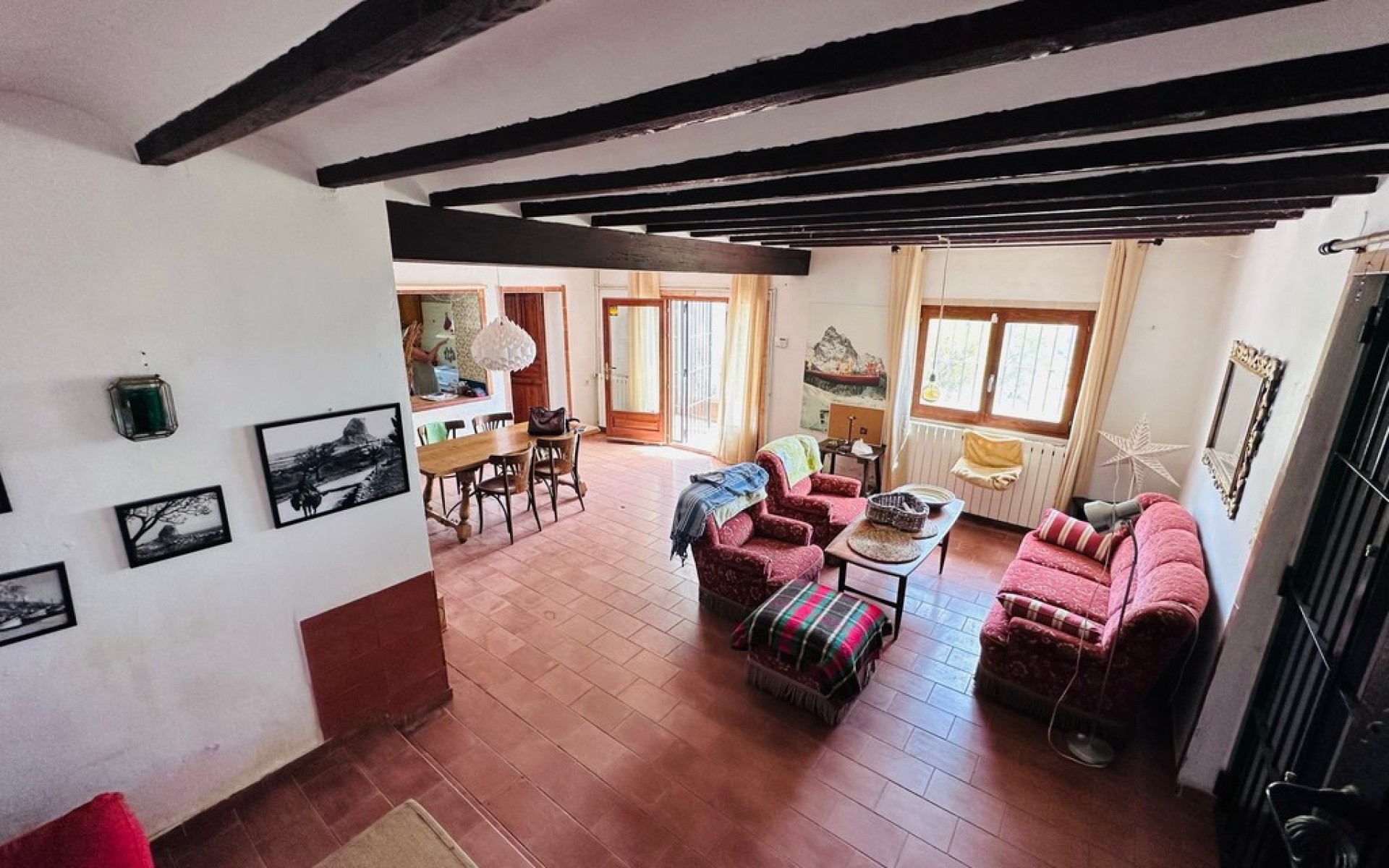 A Vendre - Maison de campagne - Calpe - Calpe Centro