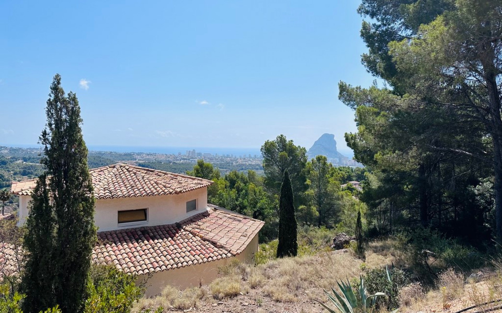 A Vendre - Maison de campagne - Calpe - Calpe Centro