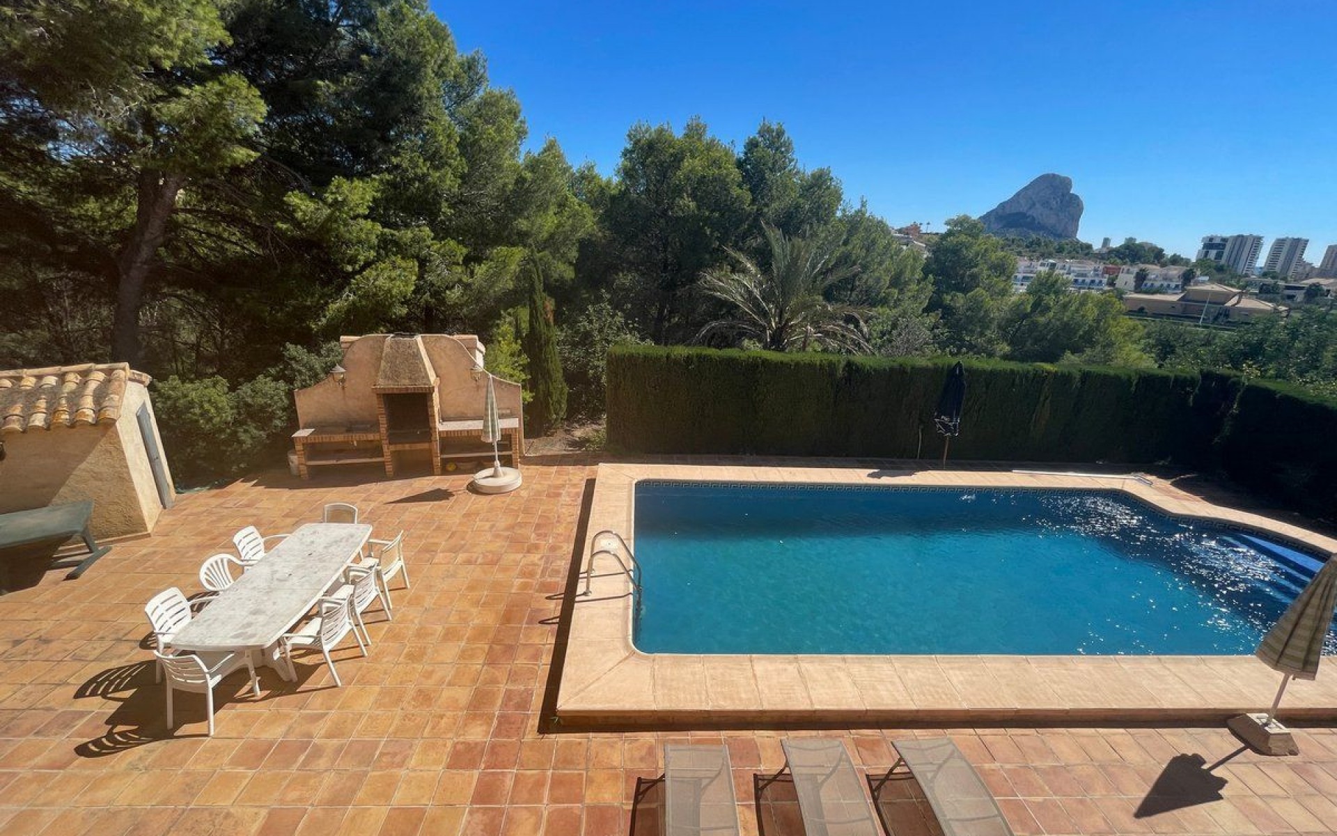 A Vendre - Maison de campagne - Calpe - Calpe Centro