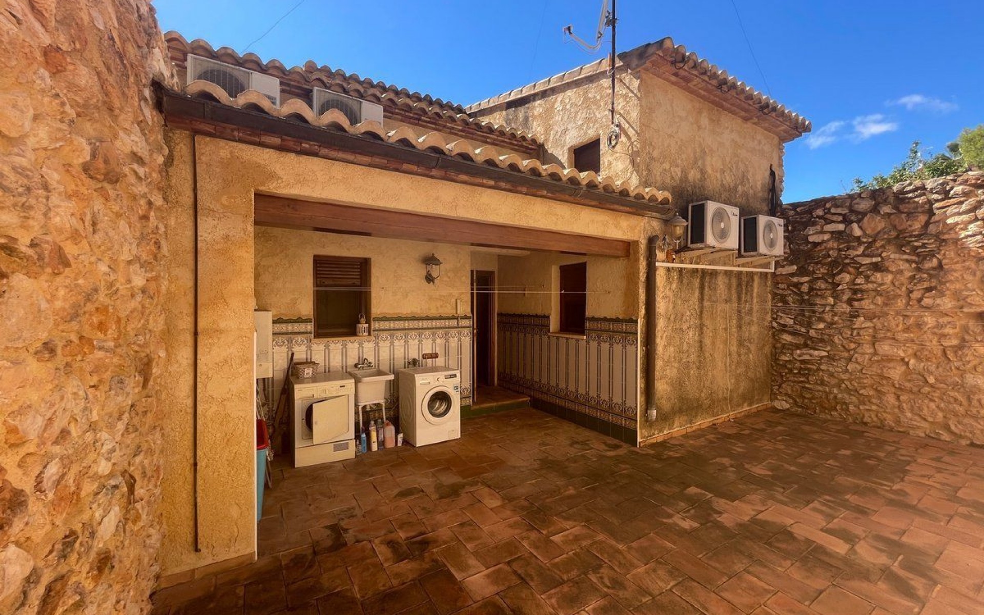 A Vendre - Maison de campagne - Calpe - Calpe Centro