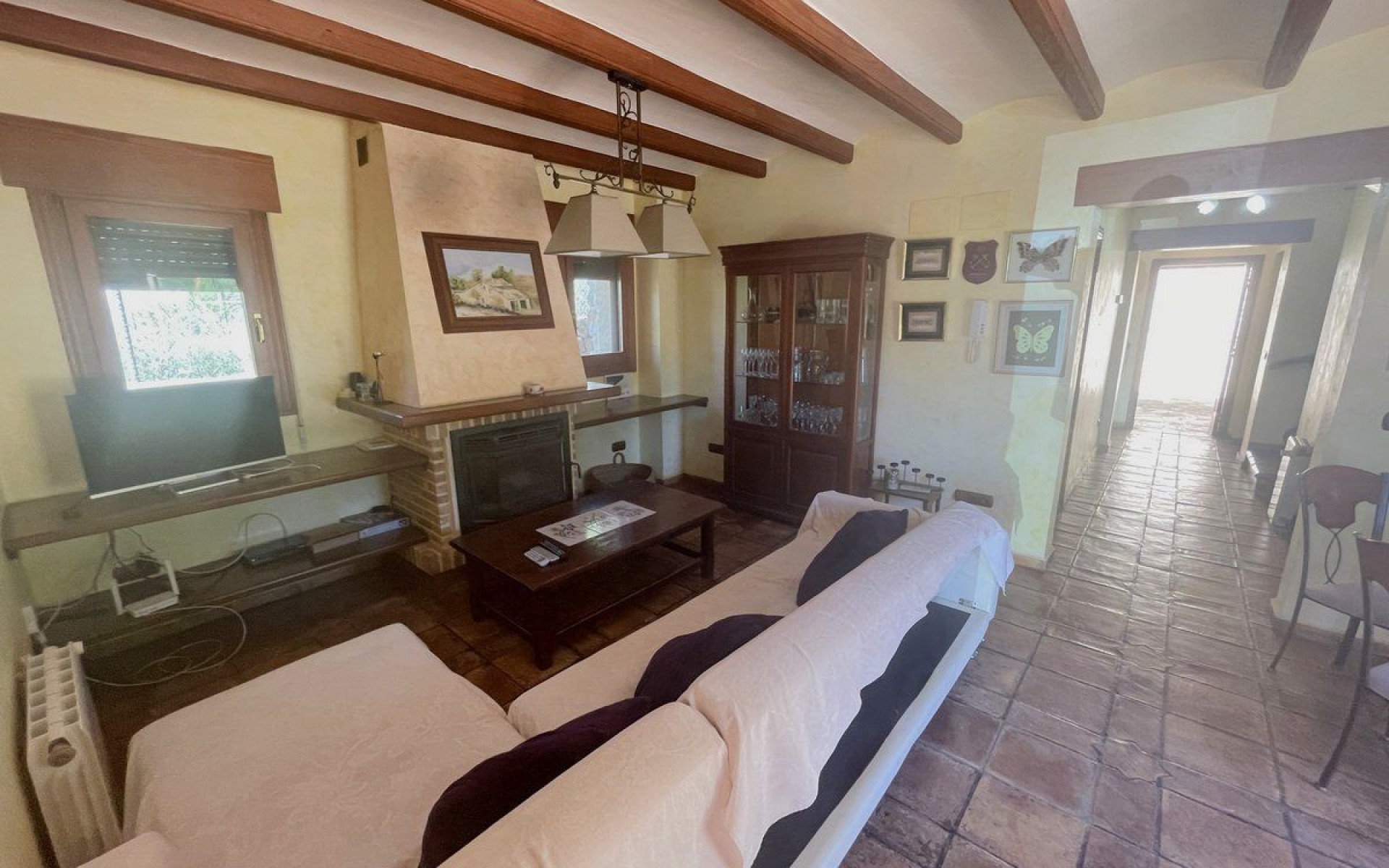 A Vendre - Maison de campagne - Calpe - Calpe Centro