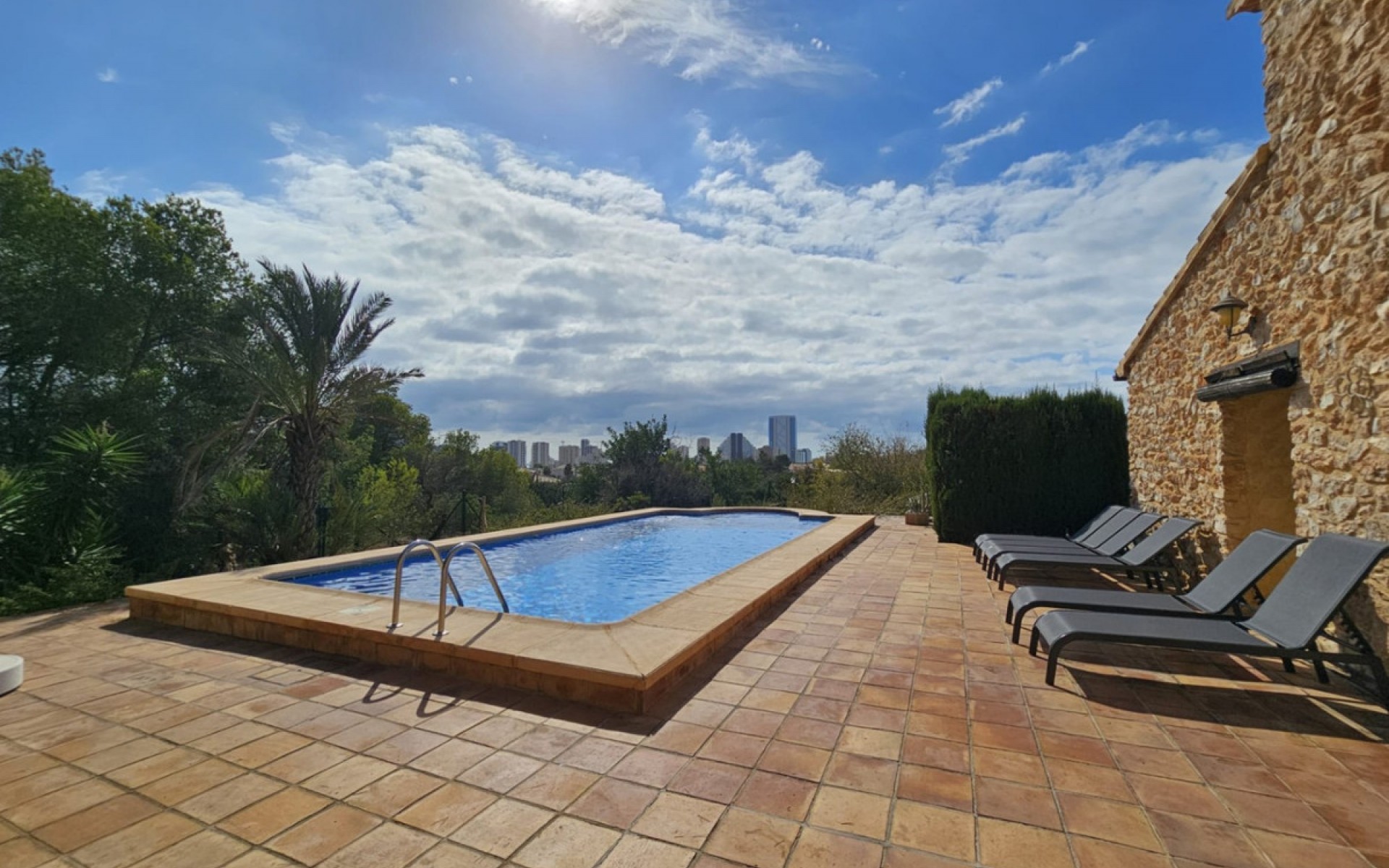 A Vendre - Maison de campagne - Calpe - Calpe Centro