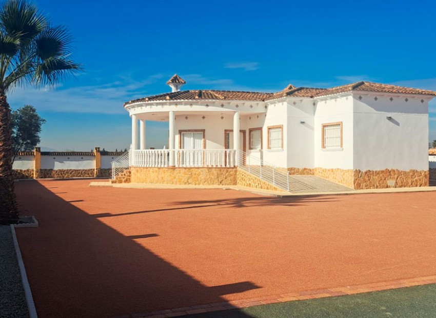 A Vendre - Maison de campagne - Catral