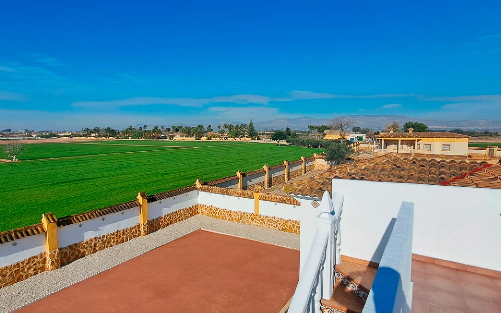 A Vendre - Maison de campagne - Catral