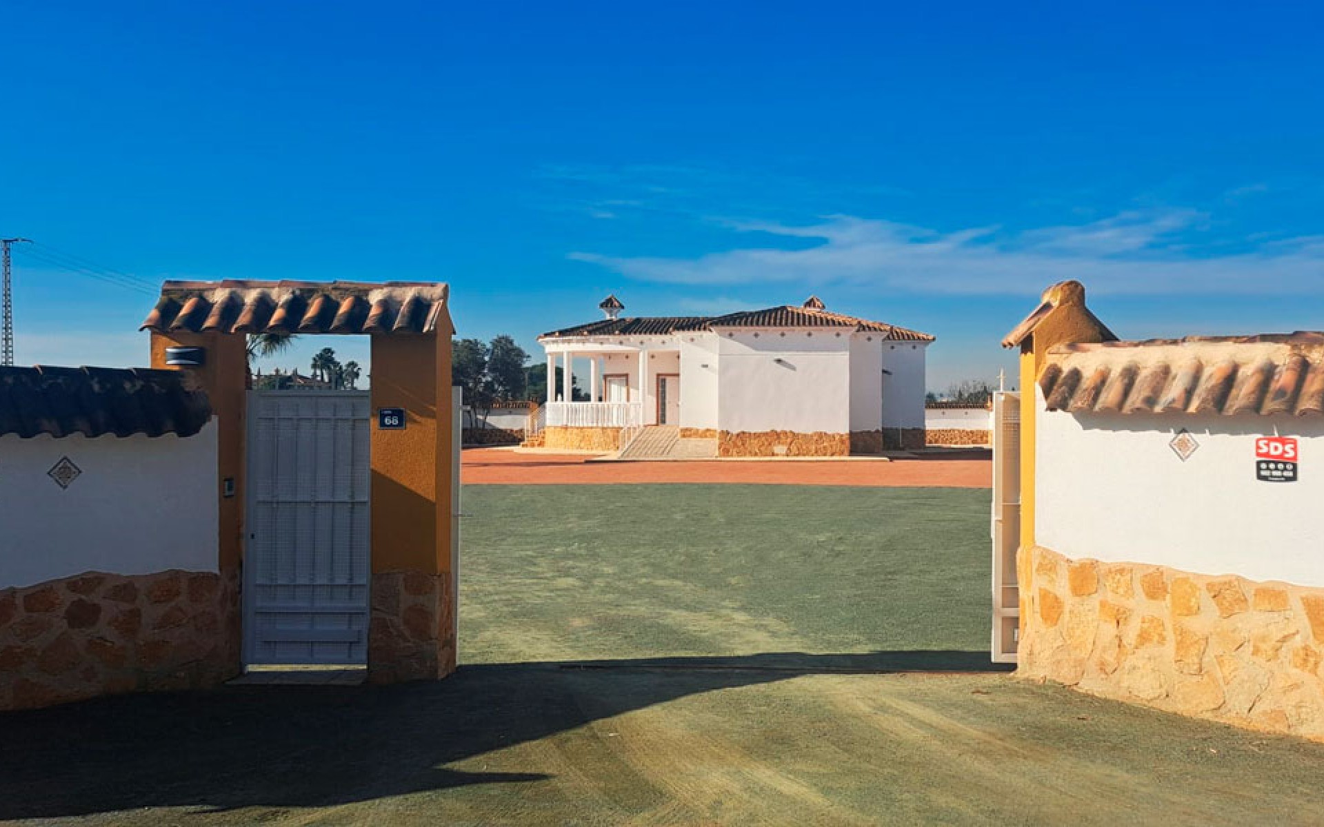 A Vendre - Maison de campagne - Catral