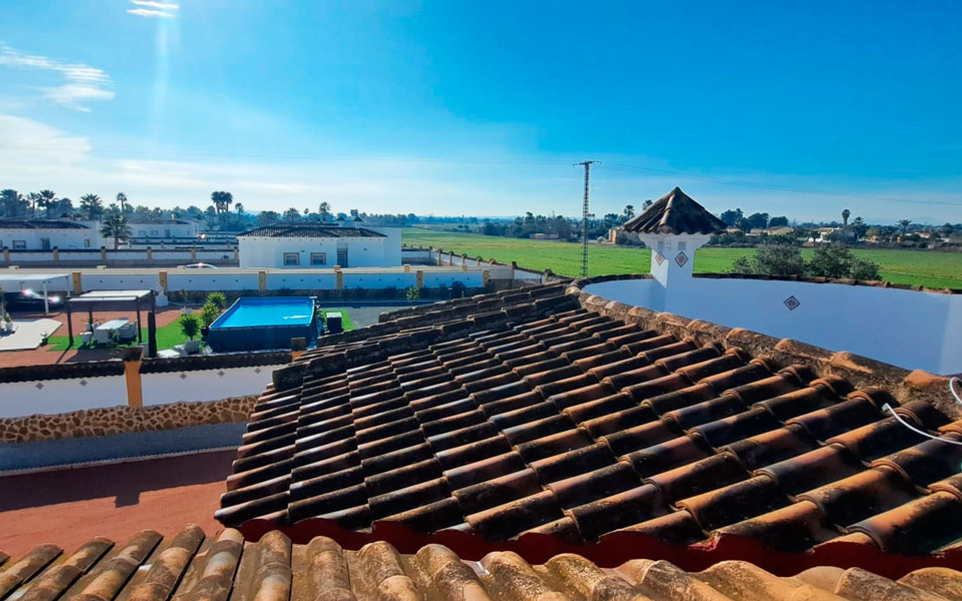 A Vendre - Maison de campagne - Catral