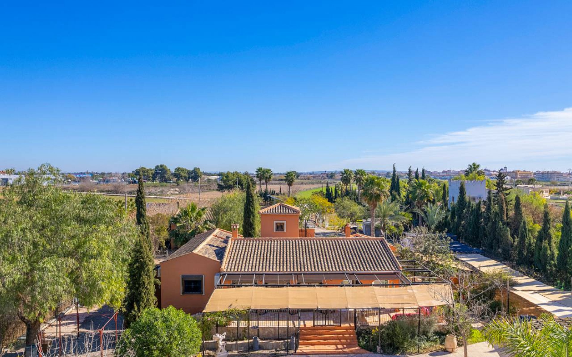 A Vendre - Maison de campagne - Catral