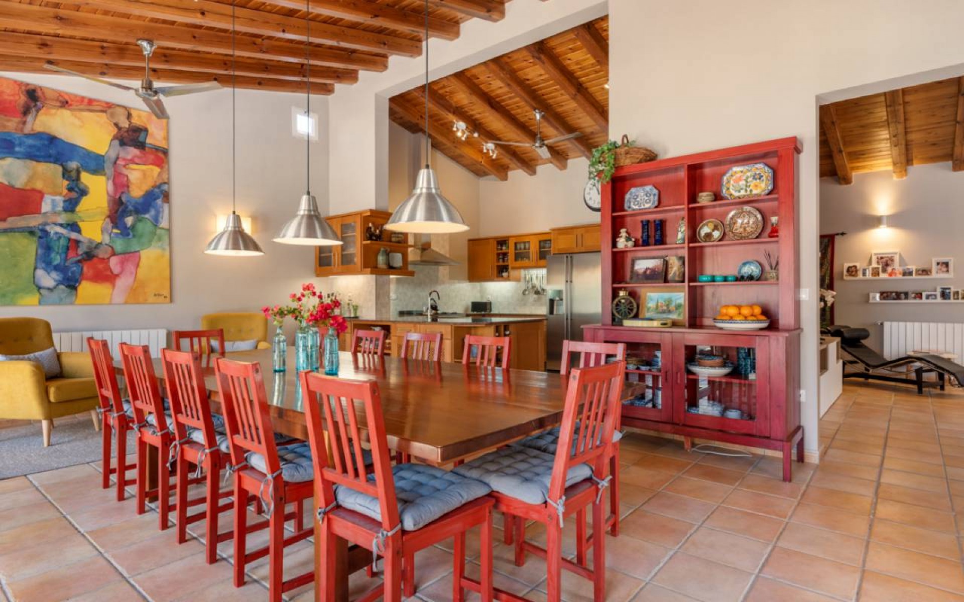 A Vendre - Maison de campagne - Catral