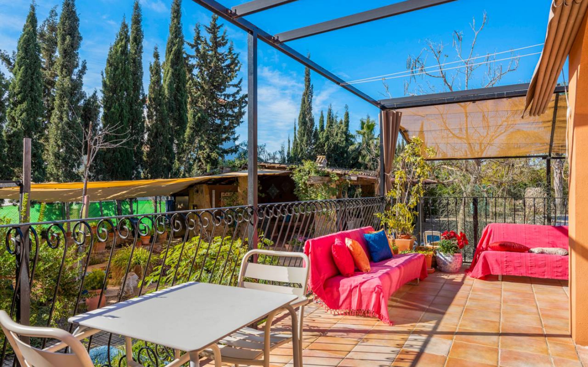 A Vendre - Maison de campagne - Catral