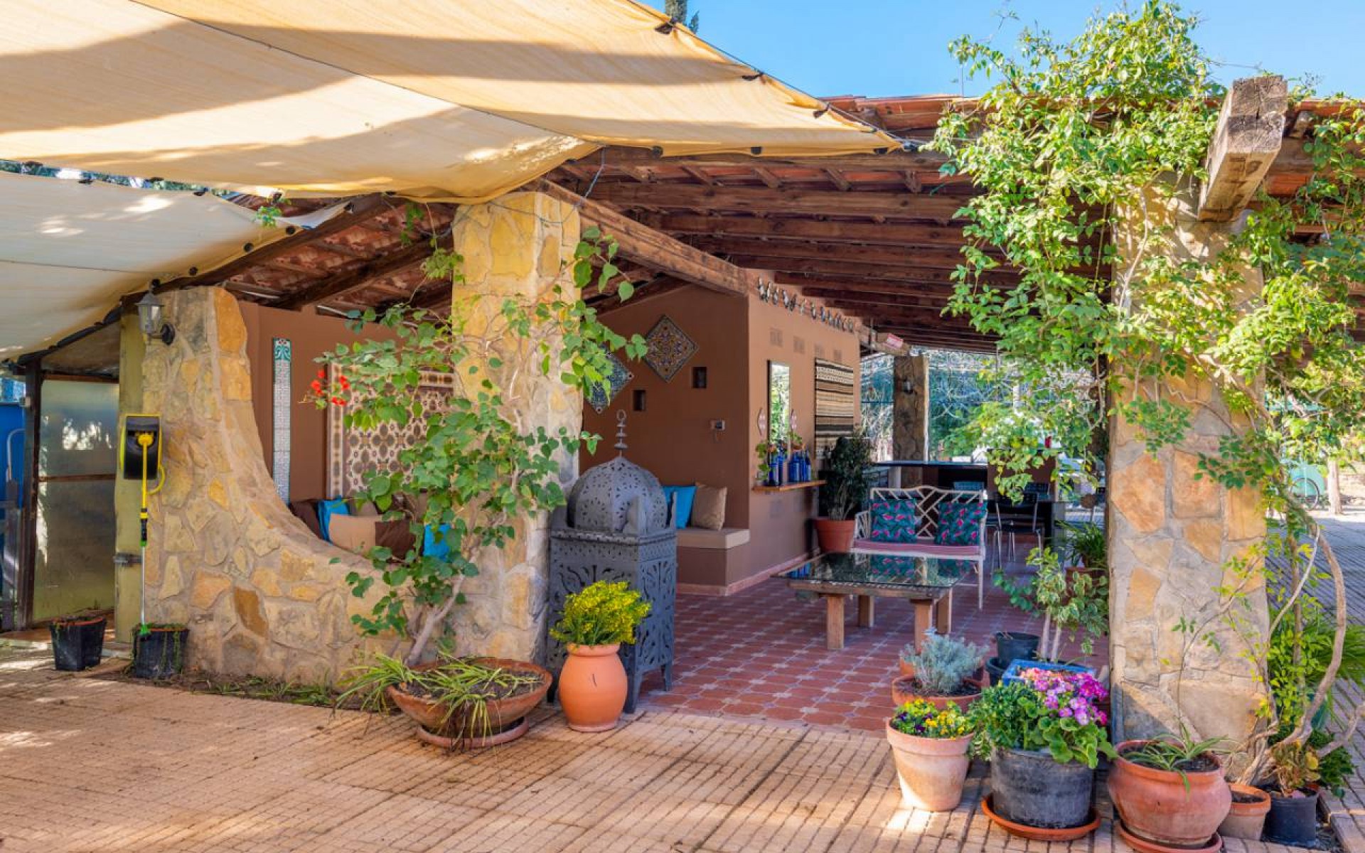 A Vendre - Maison de campagne - Catral