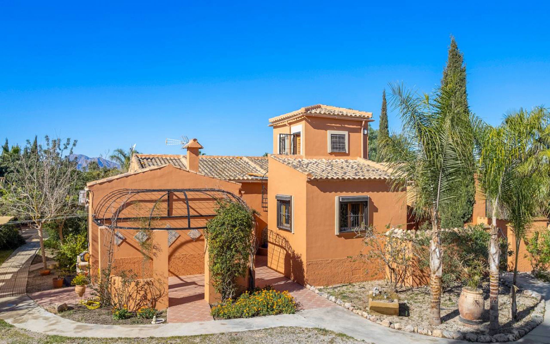 A Vendre - Maison de campagne - Catral