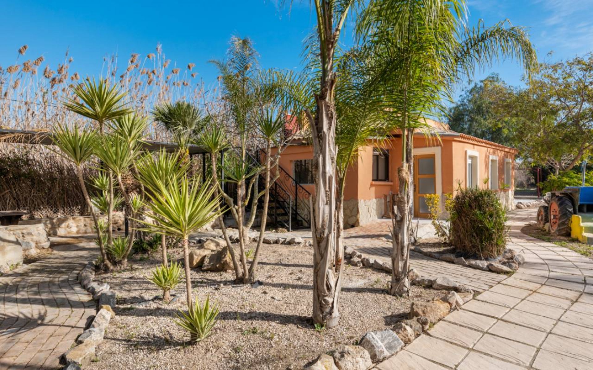 A Vendre - Maison de campagne - Catral