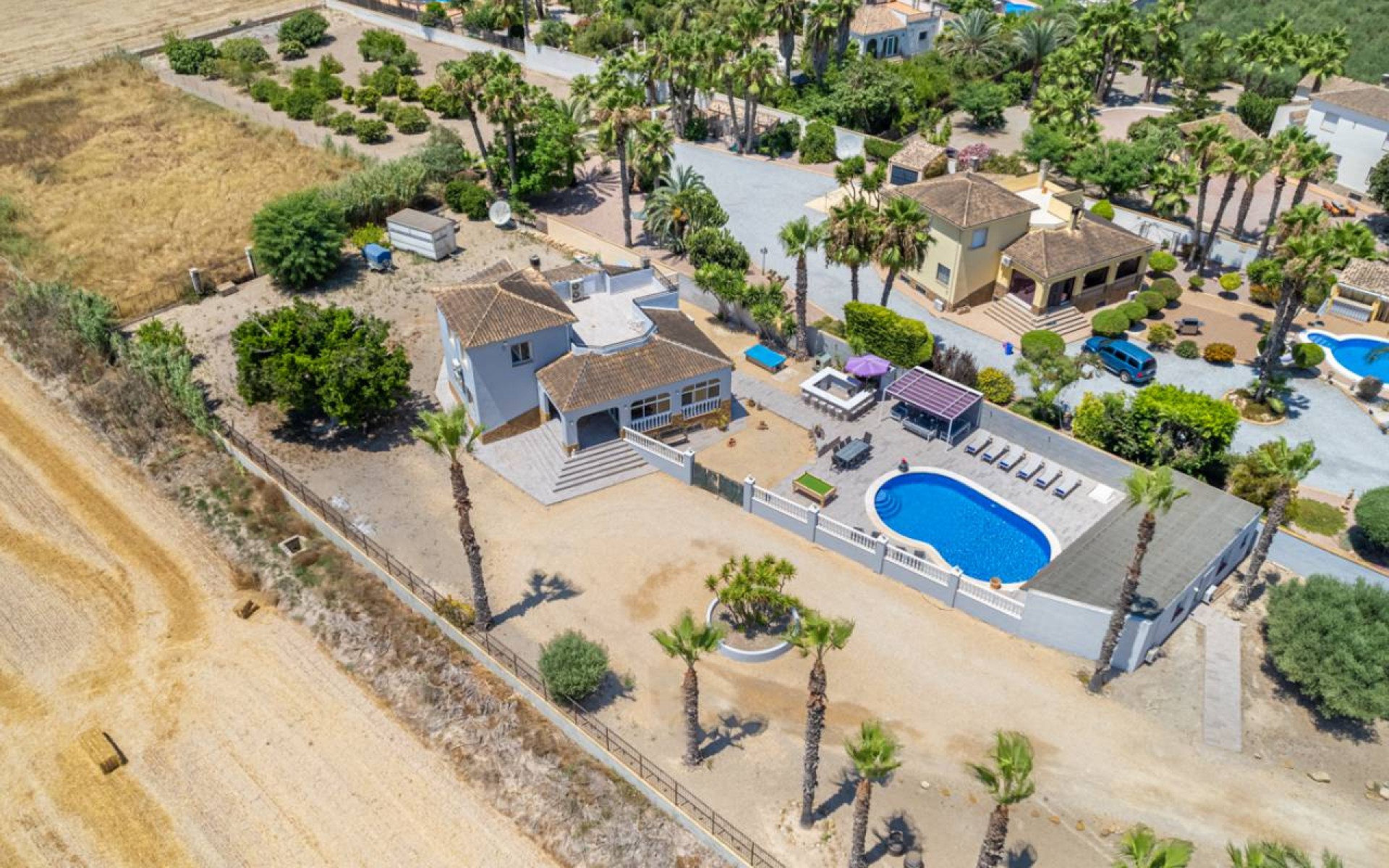 A Vendre - Maison de campagne - Catral