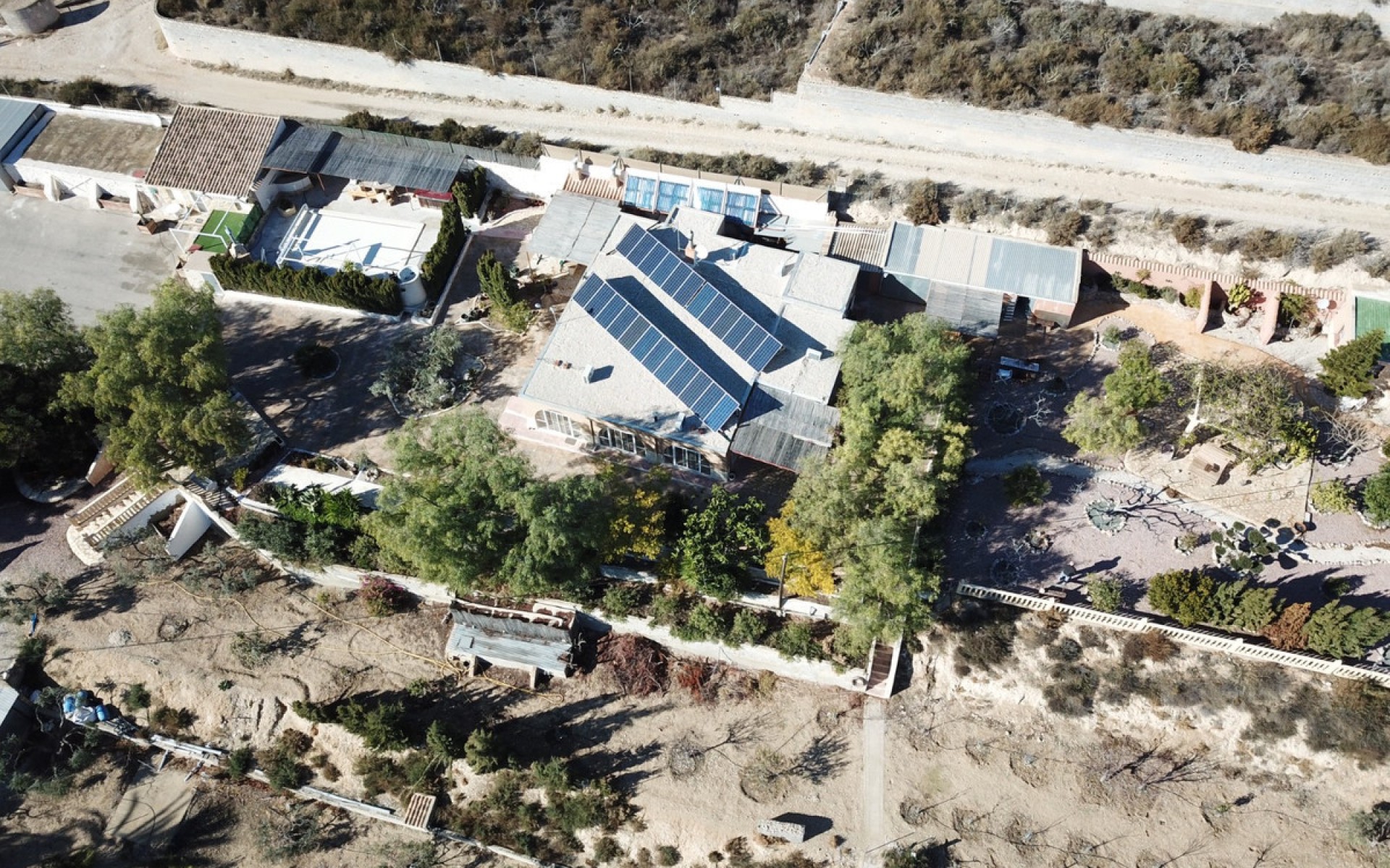 A Vendre - Maison de campagne - Crevillente - Crevillent - Crevillente - Crevillent Centro