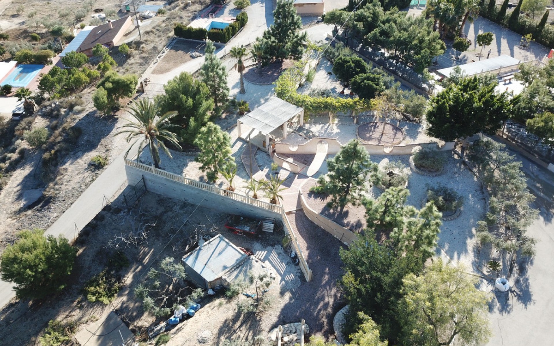 A Vendre - Maison de campagne - Crevillente - Crevillent - Crevillente - Crevillent Centro