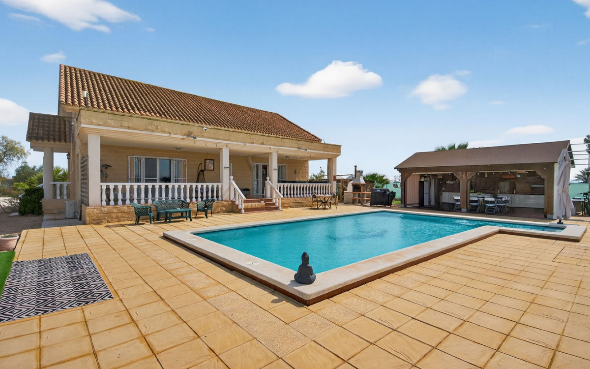 A Vendre - Maison de campagne - Crevillente