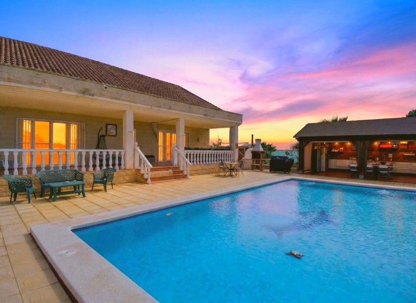 A Vendre - Maison de campagne - Crevillente