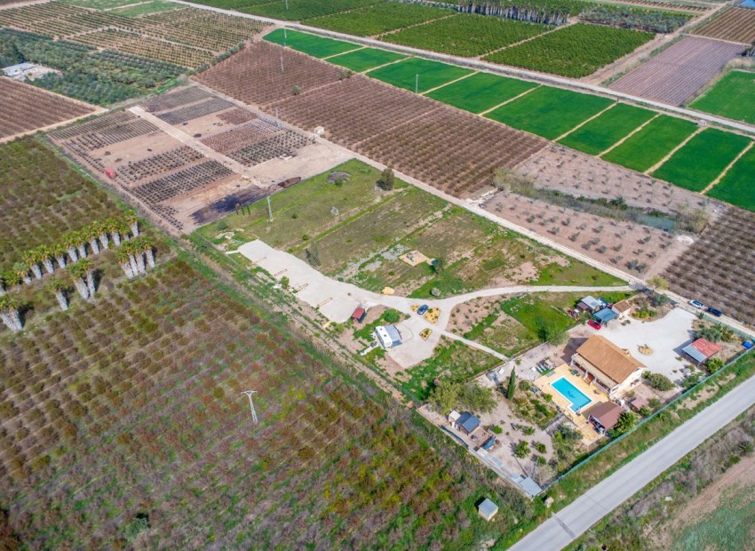 A Vendre - Maison de campagne - Crevillente