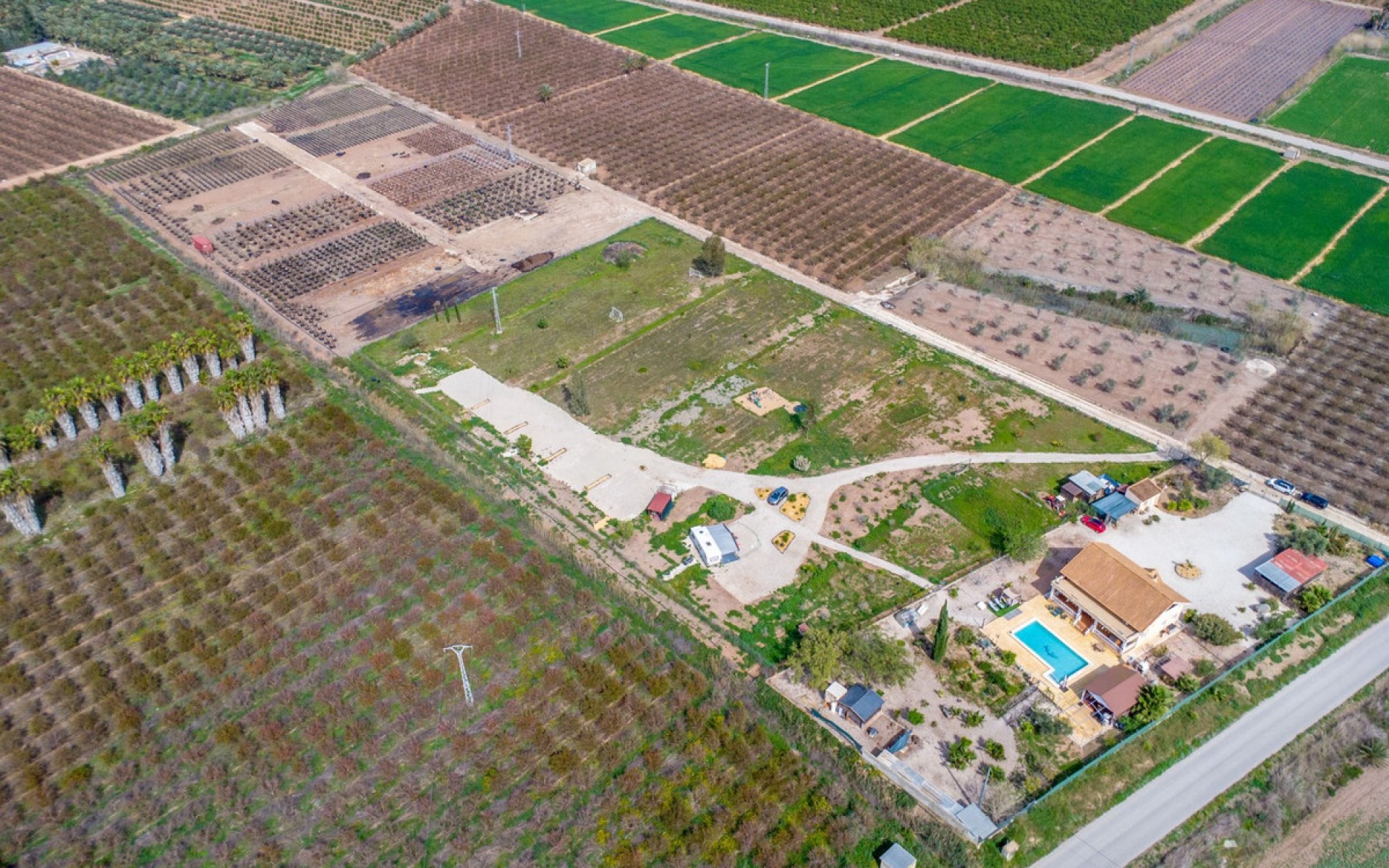 A Vendre - Maison de campagne - Crevillente
