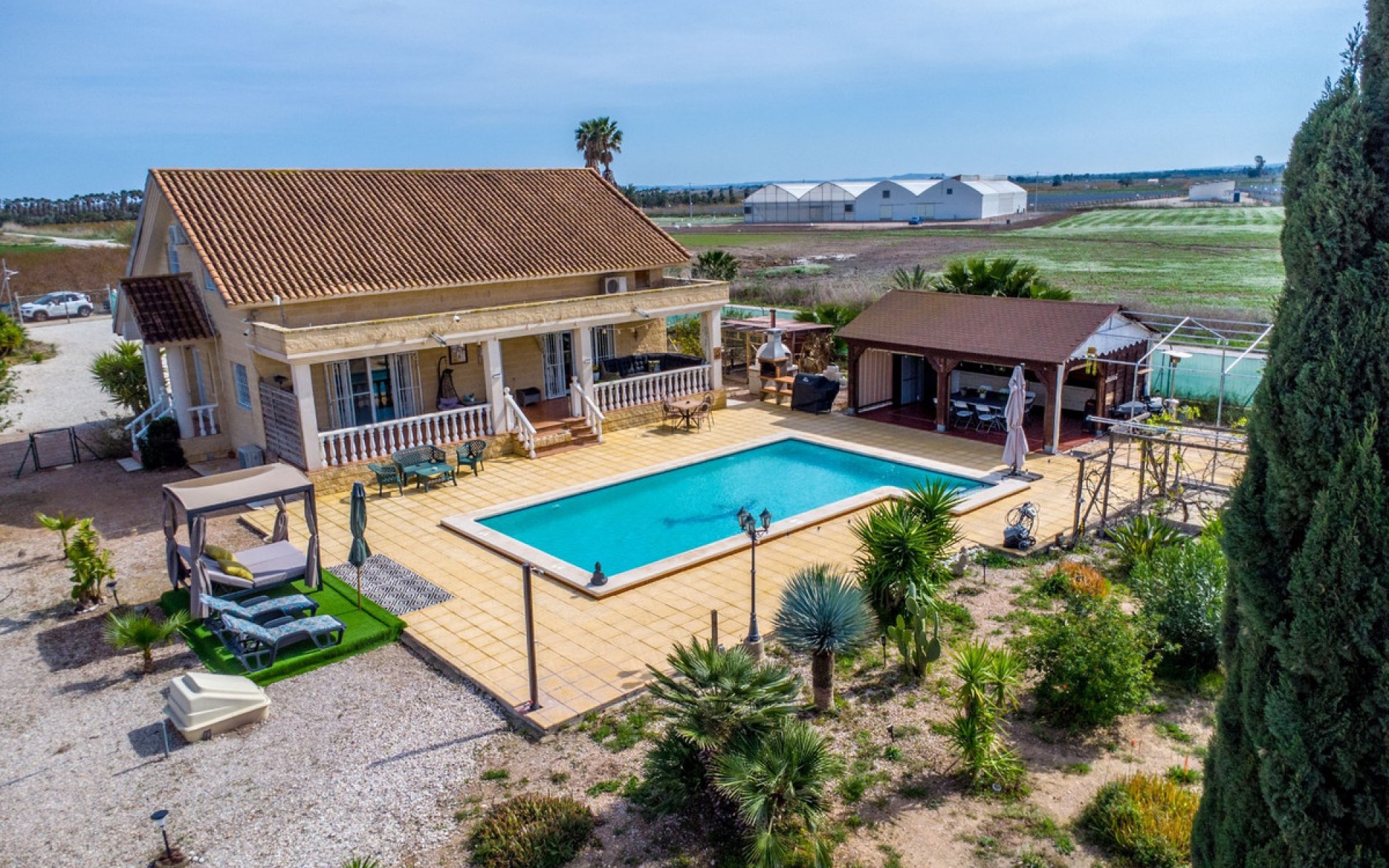 A Vendre - Maison de campagne - Crevillente