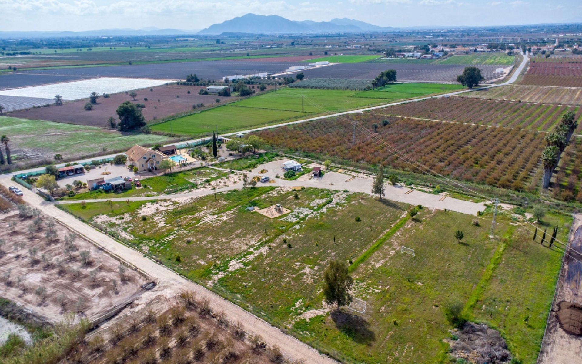 A Vendre - Maison de campagne - Crevillente