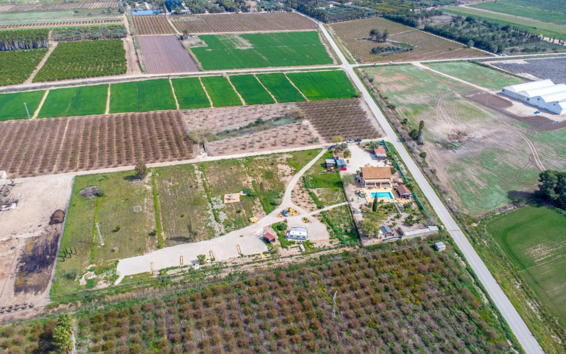 A Vendre - Maison de campagne - Crevillente