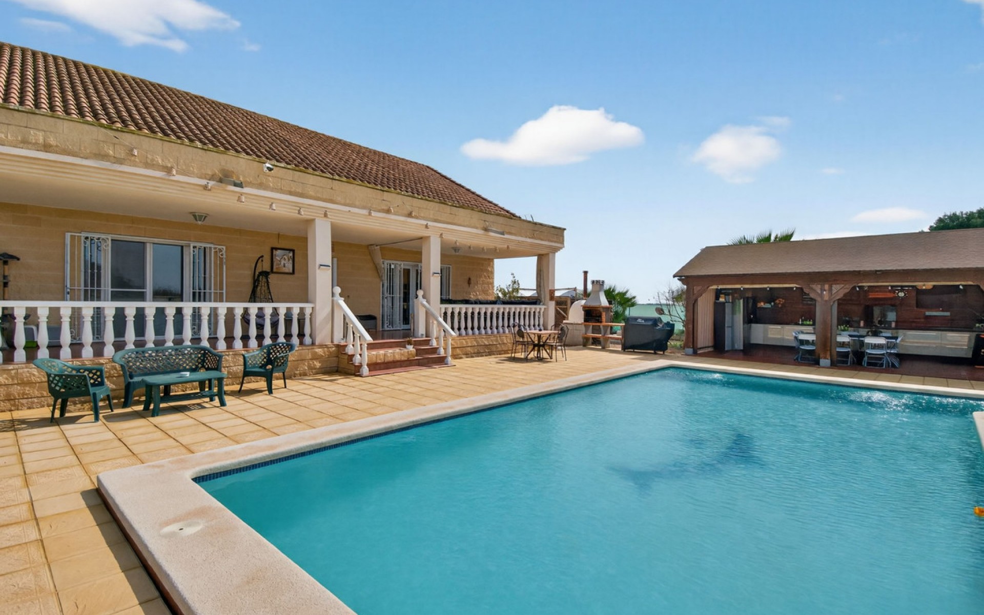 A Vendre - Maison de campagne - Crevillente
