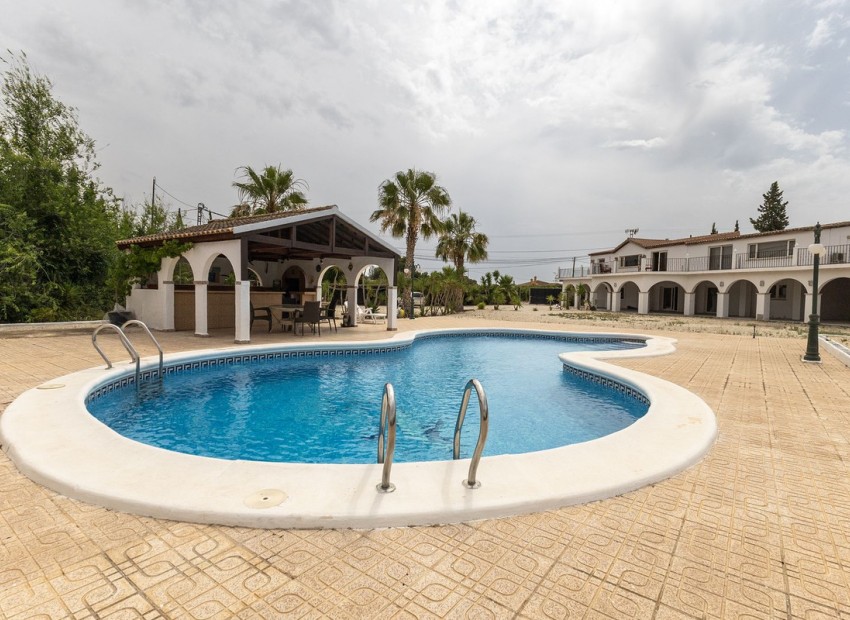 A Vendre - Maison de campagne - Crevillente