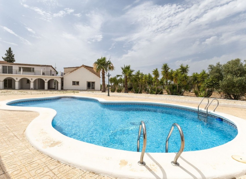 A Vendre - Maison de campagne - Crevillente