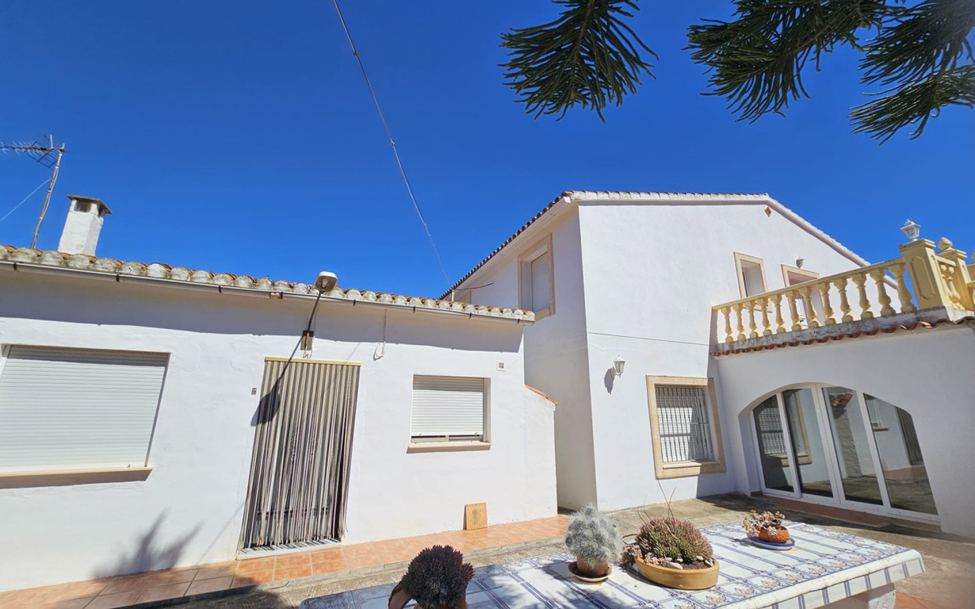 A Vendre - Maison de campagne - Dénia - Denia Centro