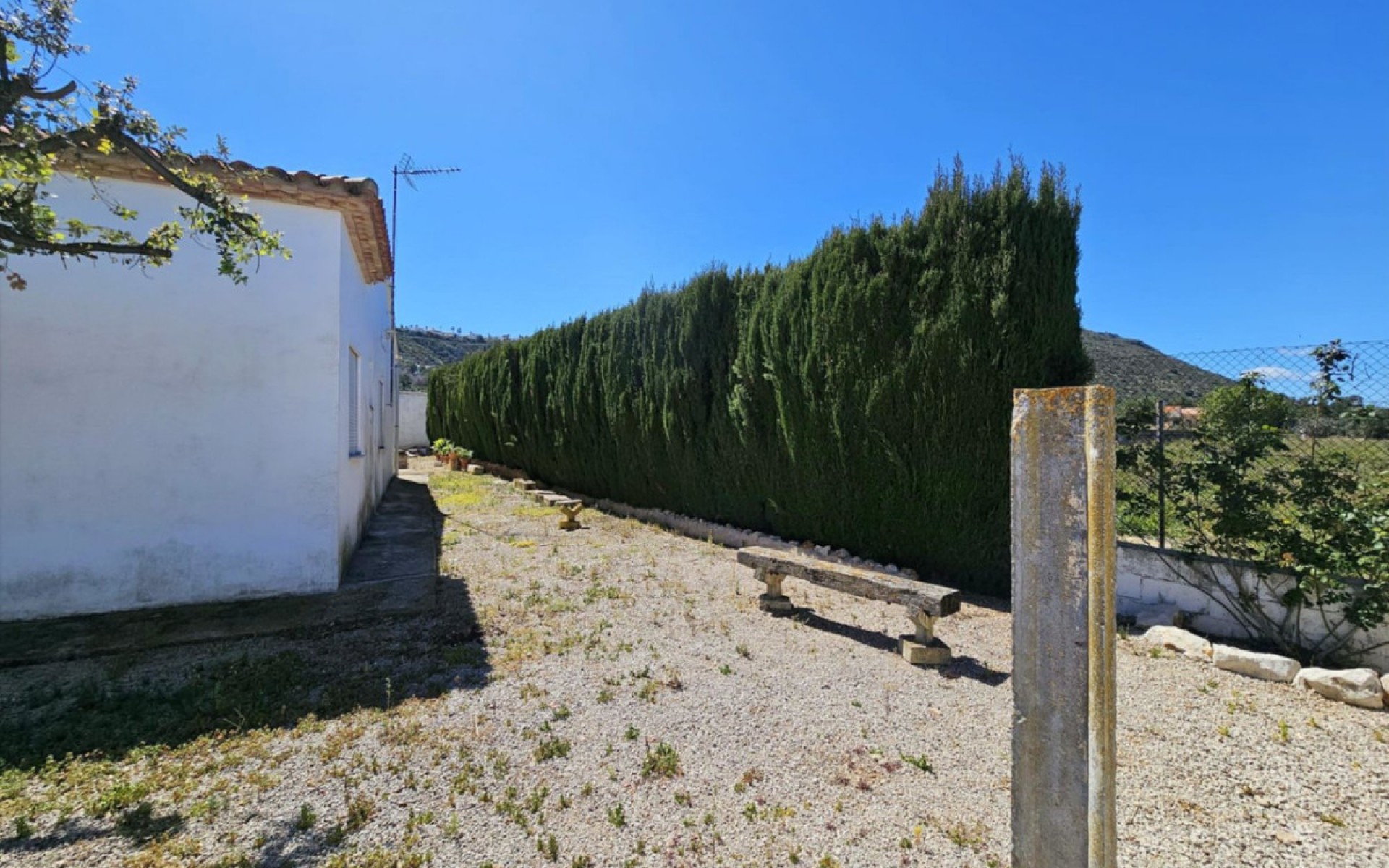A Vendre - Maison de campagne - Dénia - Denia Centro