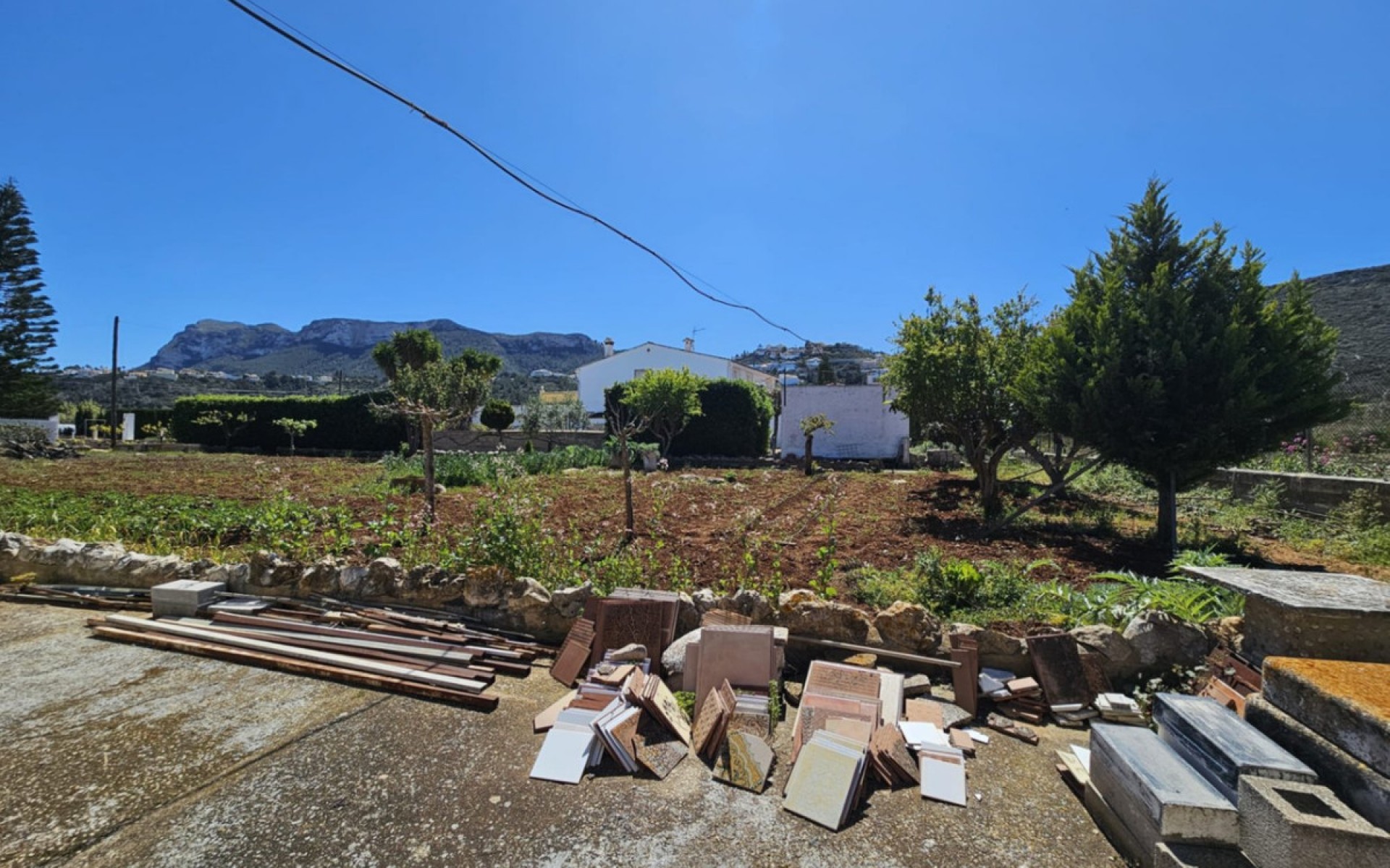 A Vendre - Maison de campagne - Dénia - Denia Centro