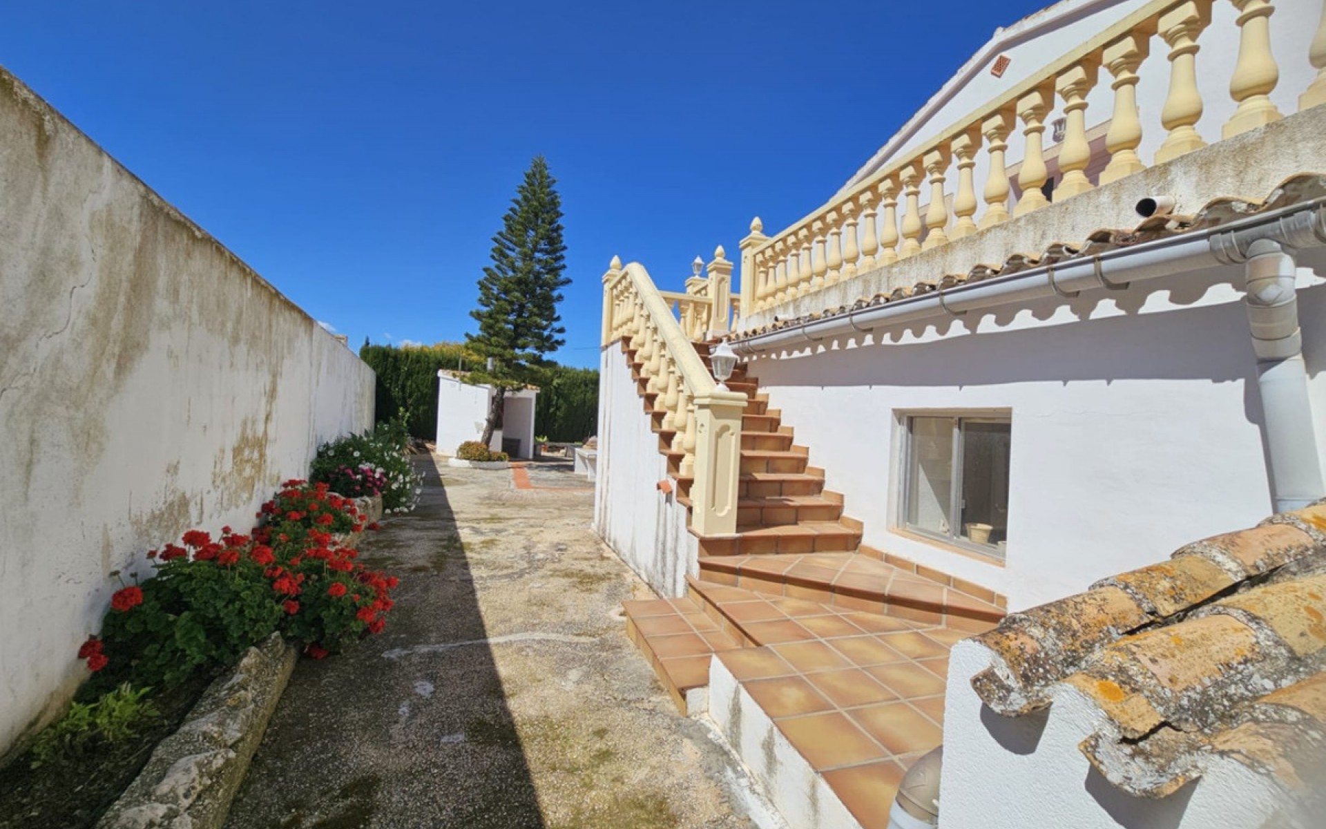 A Vendre - Maison de campagne - Dénia - Denia Centro