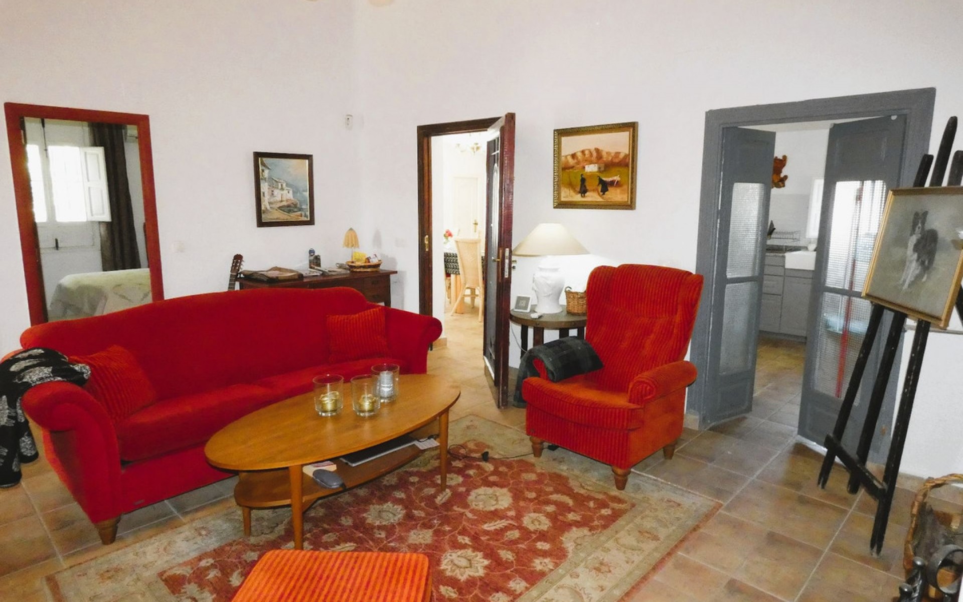 A Vendre - Maison de campagne - Dolores - Dolores Centro