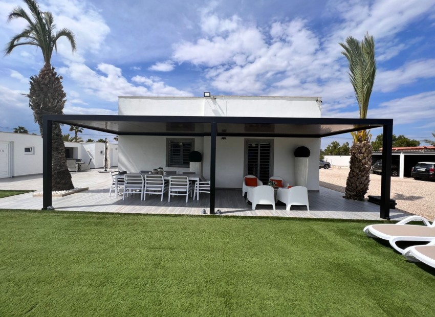 A Vendre - Maison de campagne - Elche Pedanías - La Marina