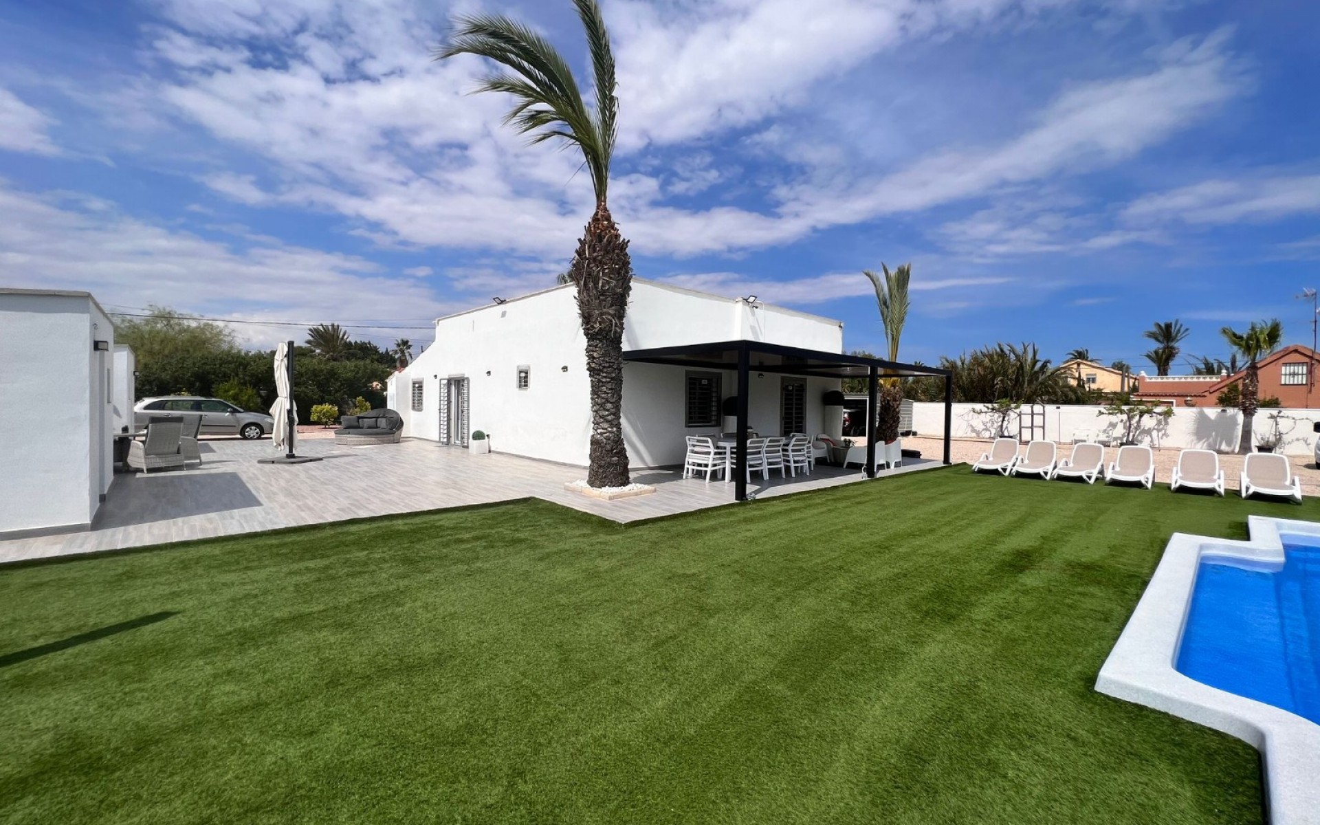 A Vendre - Maison de campagne - Elche Pedanías - La Marina
