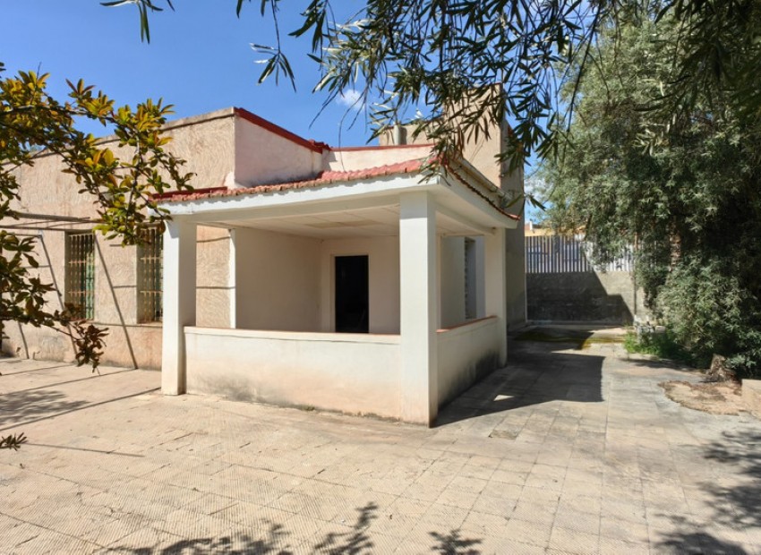 A Vendre - Maison de campagne - Elda - Elda Centro