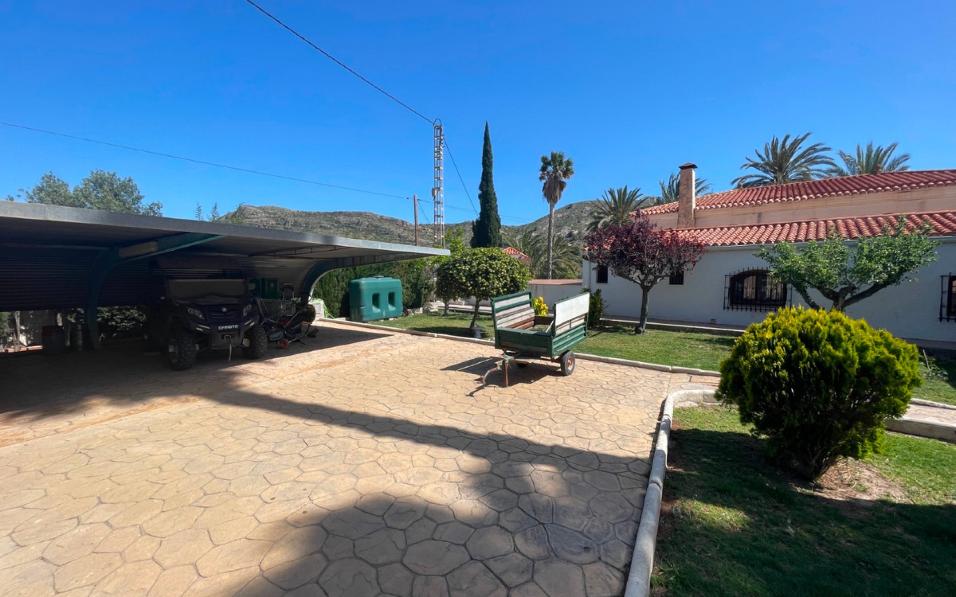 A Vendre - Maison de campagne - Elda - Elda Centro