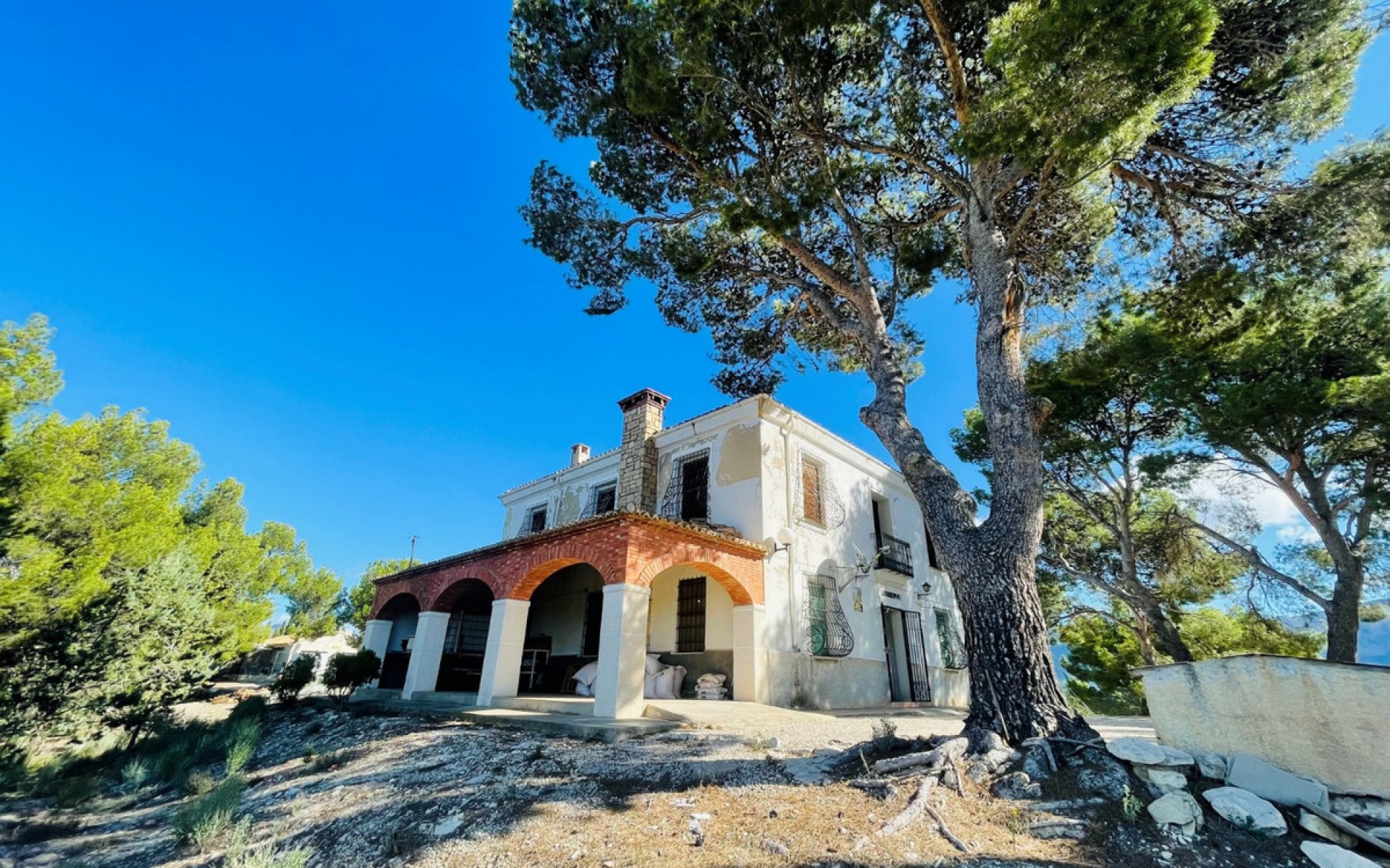 A Vendre - Maison de campagne - Jijona - Xixona - Jijona - Xixona Centro