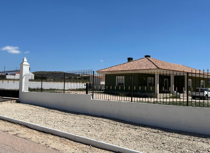 A Vendre - Maison de campagne - Jumilla - Torre del Rico