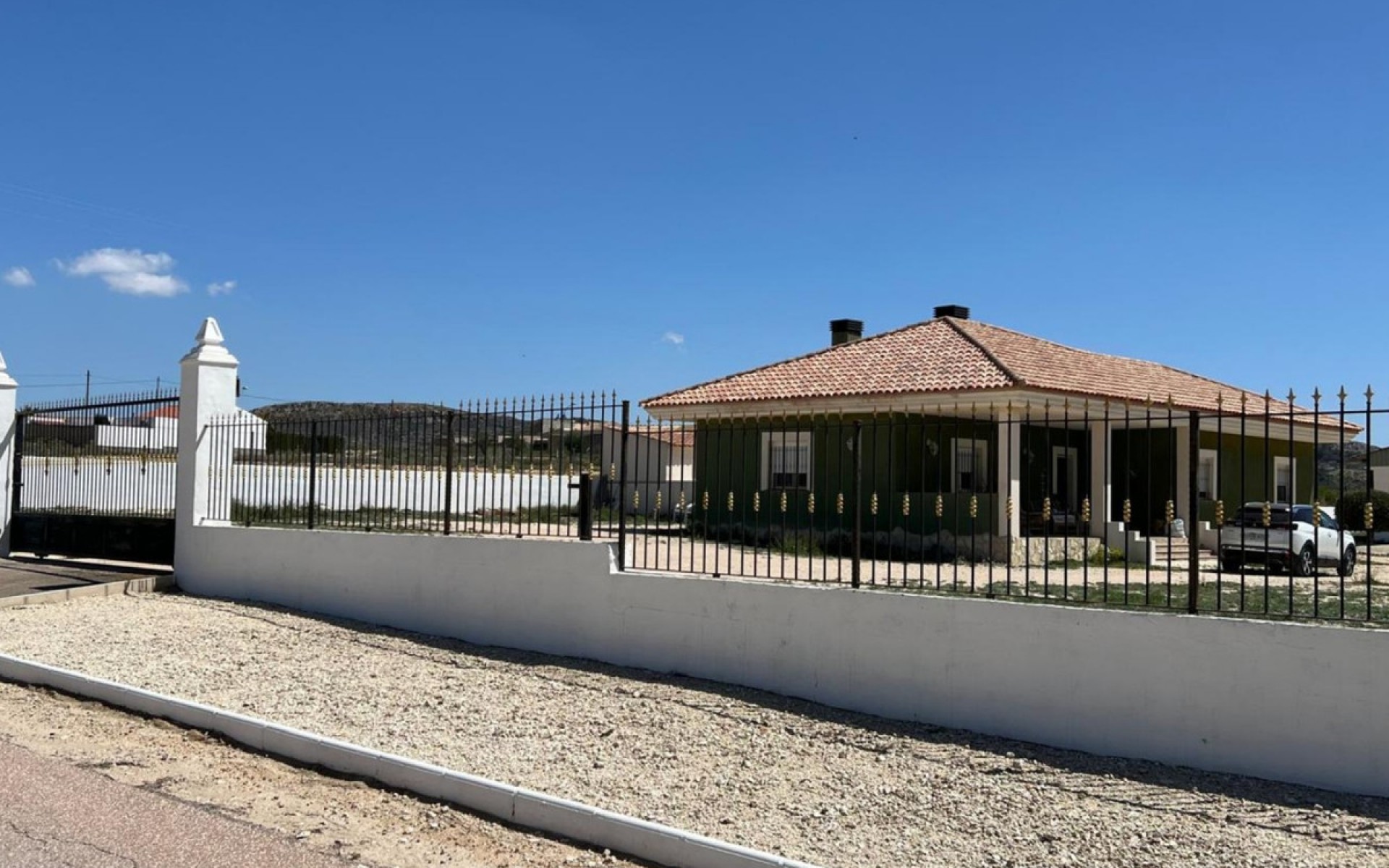 A Vendre - Maison de campagne - Jumilla - Torre del Rico