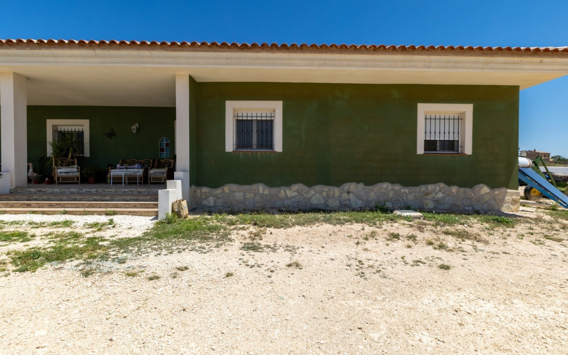 A Vendre - Maison de campagne - Jumilla - Torre del Rico