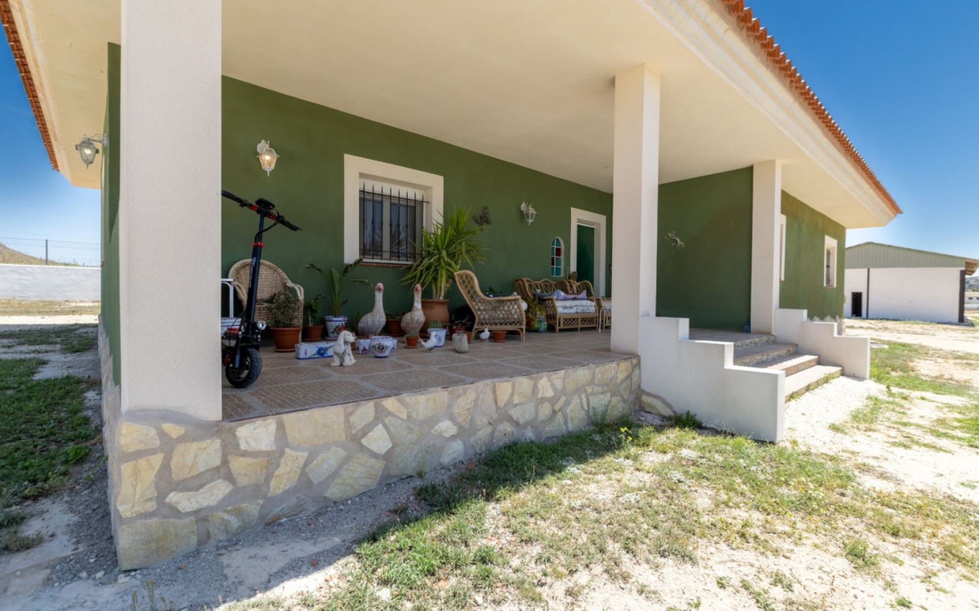 A Vendre - Maison de campagne - Jumilla - Torre del Rico