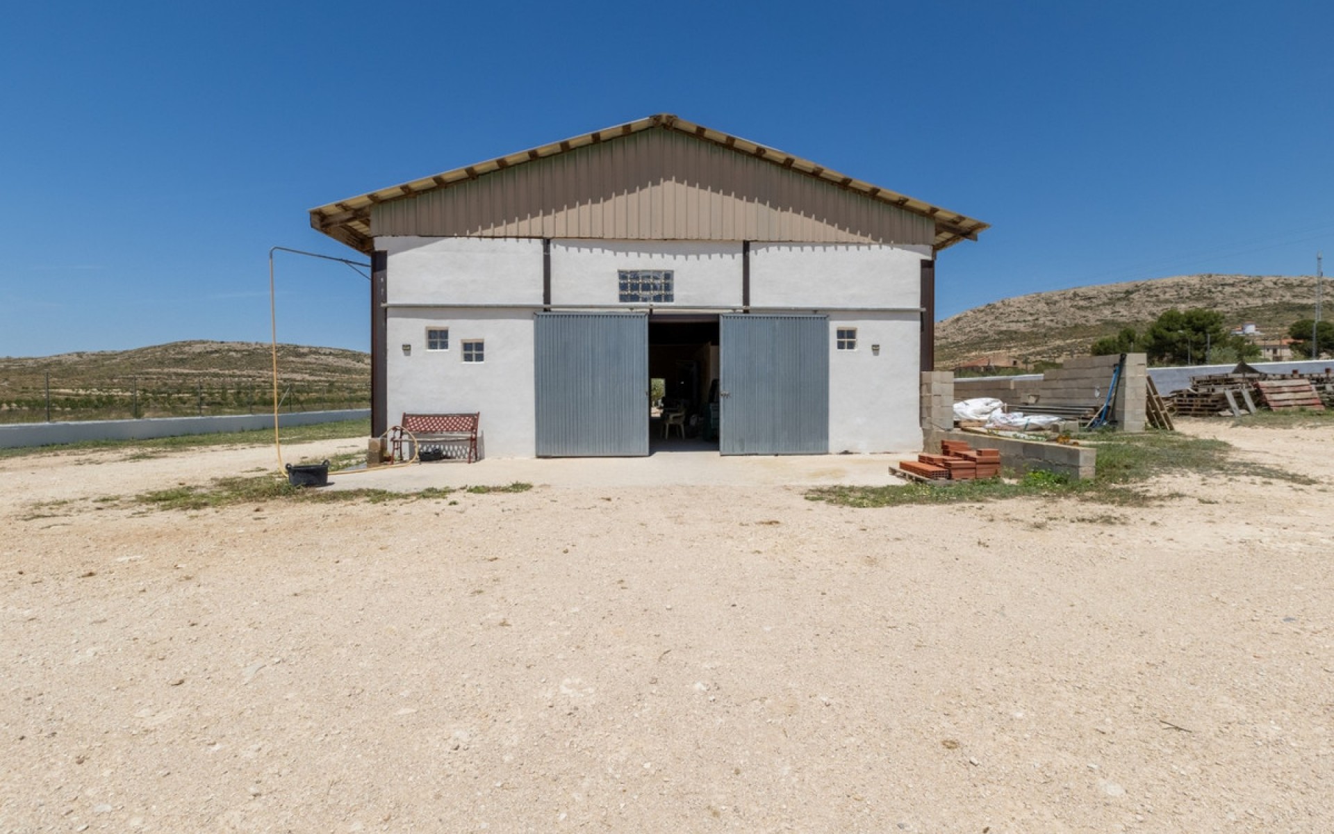 A Vendre - Maison de campagne - Jumilla - Torre del Rico