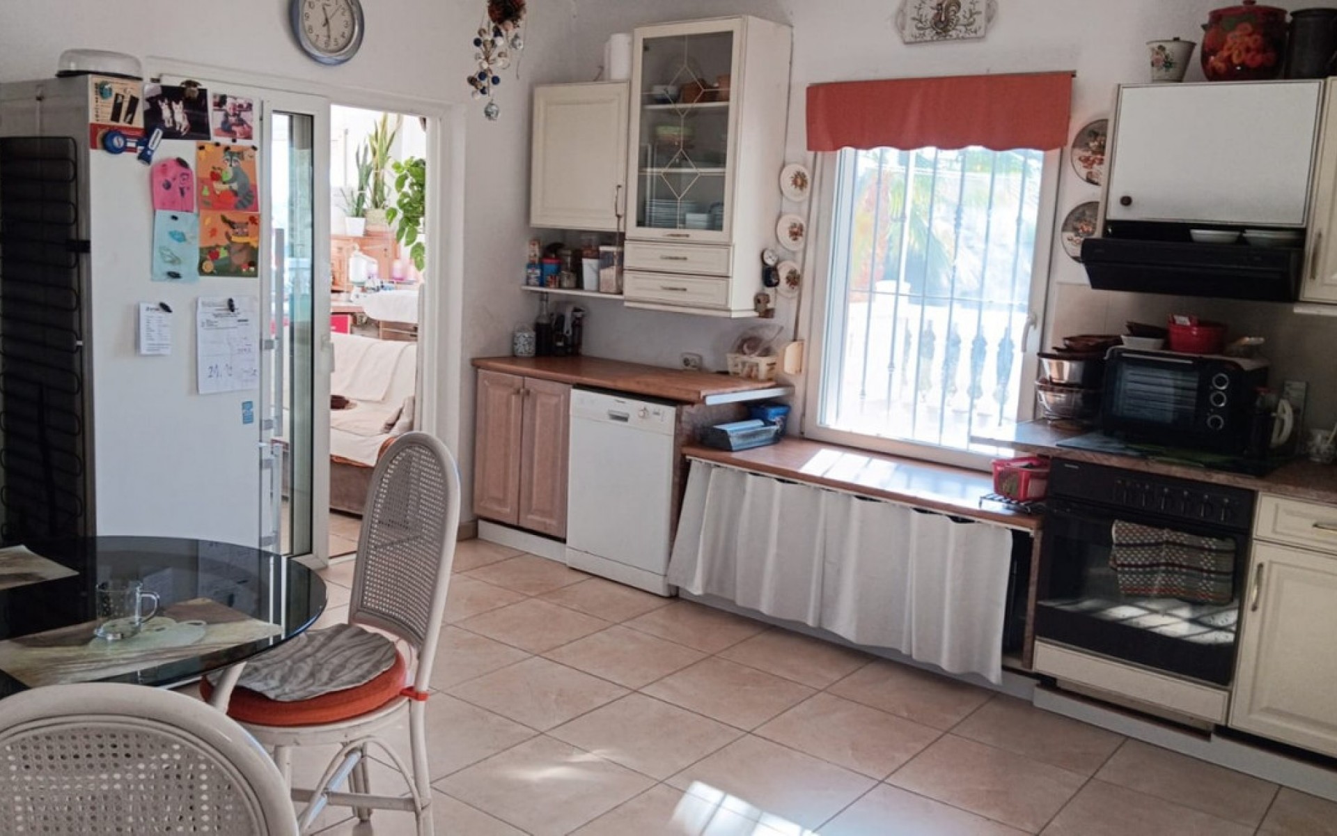 A Vendre - Maison de campagne - La Nucia - Cautivador