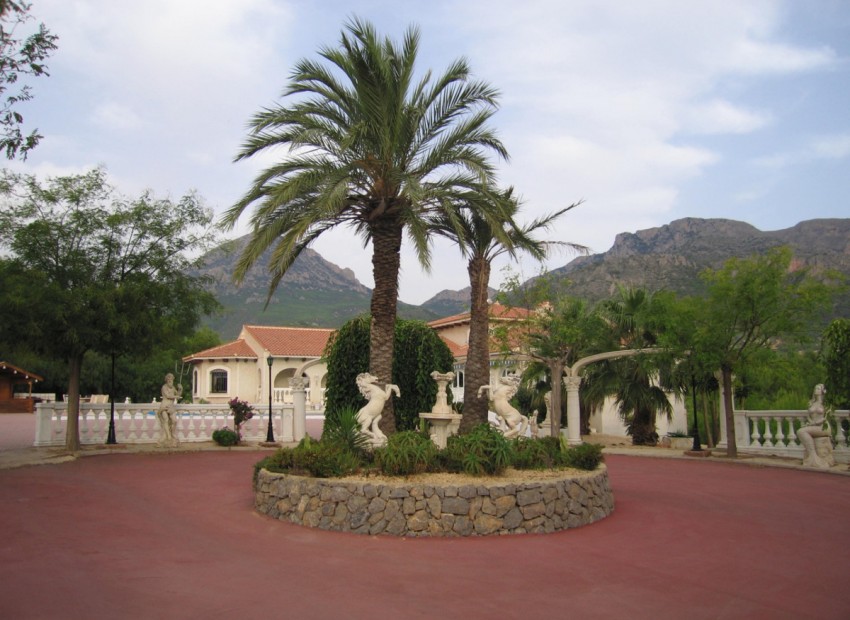 A Vendre - Maison de campagne - La Nucia - La Nucia Centro